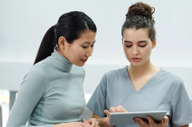 Purdue Home Care office