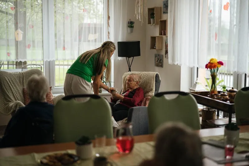 Paragon Infusion Care office