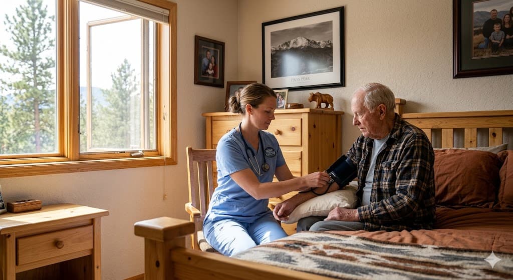 5280 Elevated Home Care LLC office
