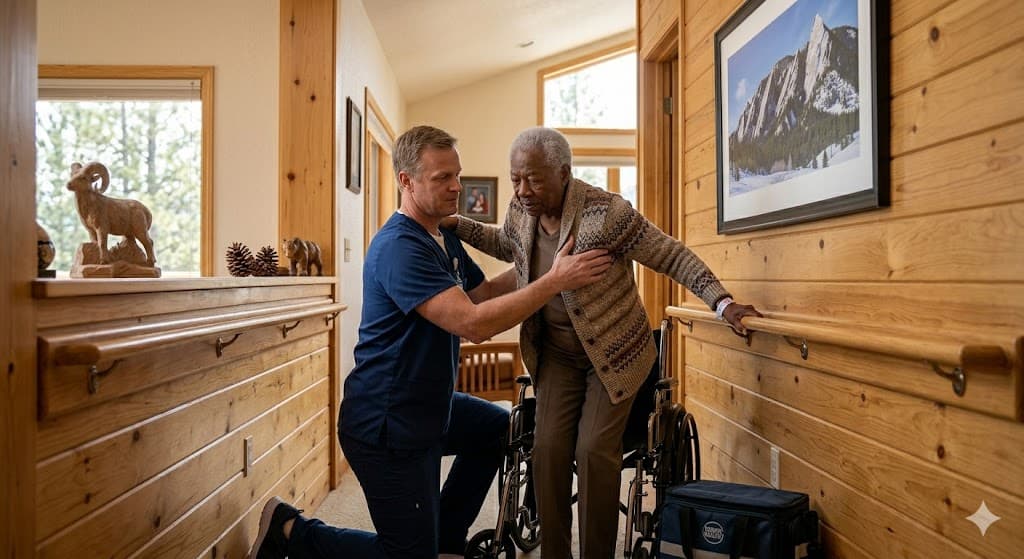 1 Atlas Home Care office