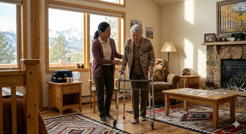 1st Support In-Home Care LLC office