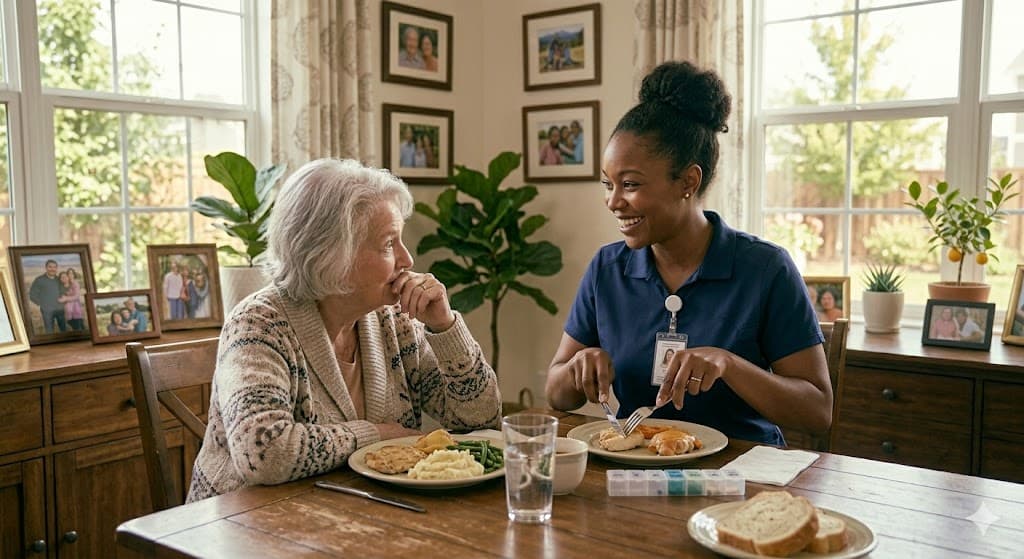 Oday Home Care LLC office