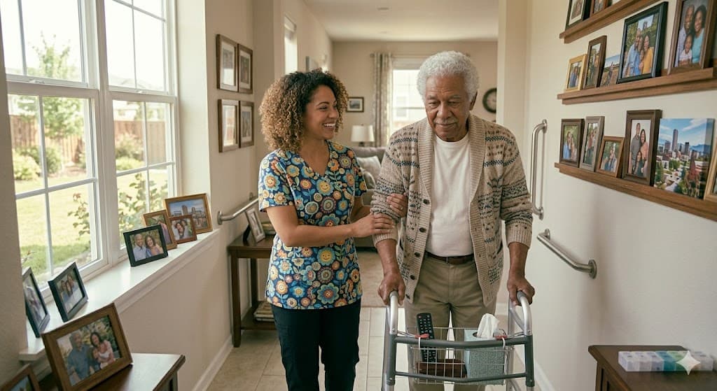 1 Atlas Home Care office