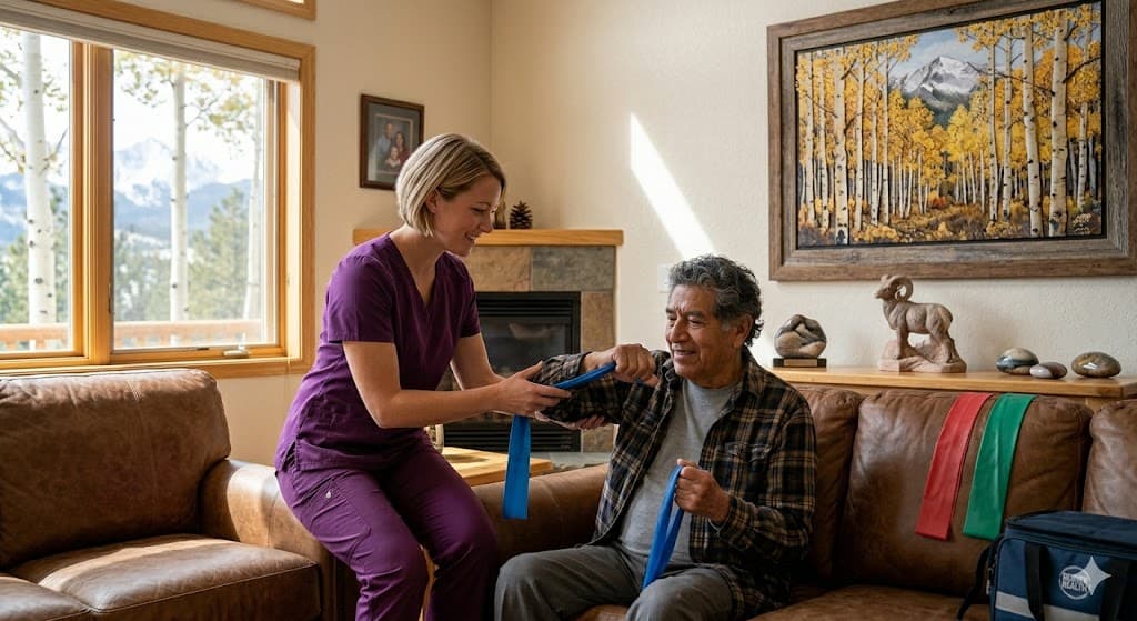 Home Care Heroes LLC office